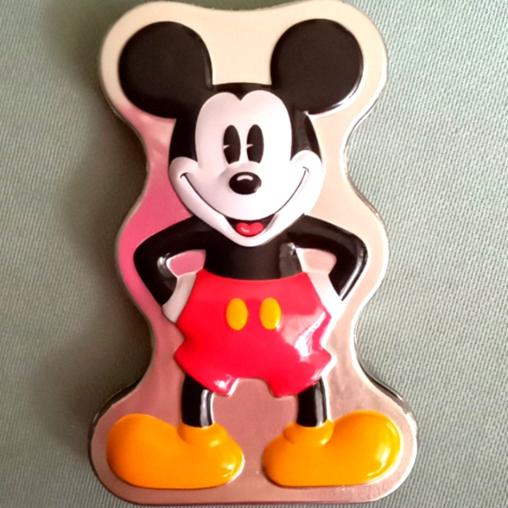 DISNEY MICKEY TIN